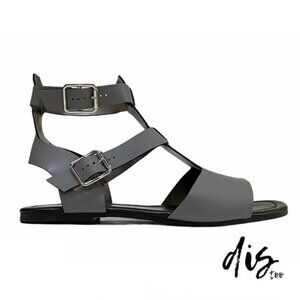 SANDALS Size 6.5 DAVID ISAAC Color: GRAY  SUMMIT NWT 🆕